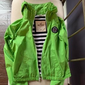 Hollister Women’s Spring Jacket